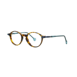 Lafont TOBOGAN Eyeglasses 5156 Tortoiseshell 42mm